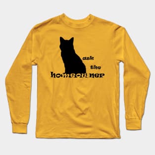 Cathouse Long Sleeve T-Shirt